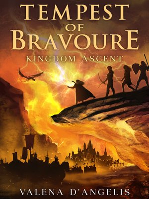 cover image of Tempest of Bravoure